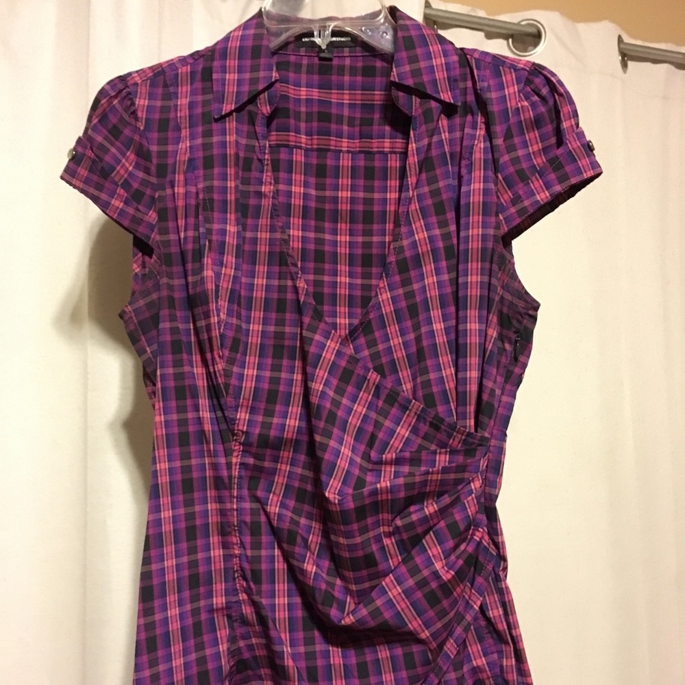Express dress shirt